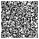 QR code with Hart 2 Heart contacts