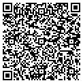 QR code with Lazer Tow contacts