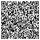 QR code with K C Feeders contacts