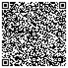 QR code with R M Jaqua Abstract Co contacts