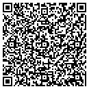 QR code with A A Drain Medic contacts