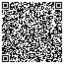 QR code with R-Arrow Inc contacts