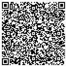 QR code with B & B Etching Products Inc contacts