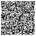 QR code with GNC contacts