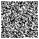 QR code with A & A Mini Storage contacts