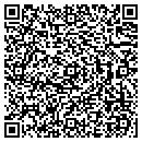 QR code with Alma Library contacts