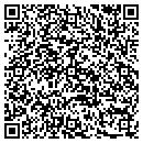 QR code with J & J Printing contacts