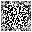 QR code with A & B Smokes contacts