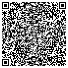 QR code with L & M Custom Home Electronics contacts