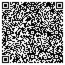 QR code with K M A N Newstalk 1350 contacts