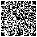 QR code with Howards Garage contacts