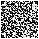 QR code with J & P Auto Repair contacts
