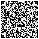 QR code with S G & Assoc contacts
