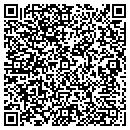 QR code with R & M Logistics contacts