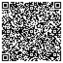 QR code with B G Consultants contacts