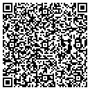 QR code with L & M Liquor contacts
