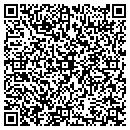 QR code with C & H Roofing contacts
