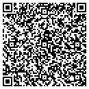 QR code with D & D Auto Sales contacts