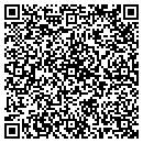QR code with J F Custom Woods contacts
