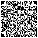 QR code with P C S T Inc contacts