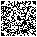 QR code with A Card In My Yard contacts