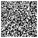 QR code with I Mark Production contacts