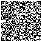 QR code with D & C Welding & Machine Service contacts