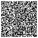 QR code with J & B's Pit Stop contacts