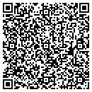QR code with C J Product contacts