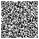 QR code with D J & M Builders Inc contacts