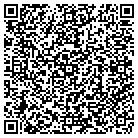 QR code with First National Bank Of Sedan contacts