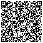 QR code with Hilltop Alliance Caring Netwrk contacts