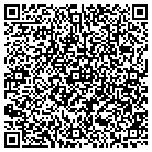 QR code with A To Z Land Surveying & Custom contacts
