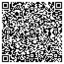 QR code with R C Electric contacts