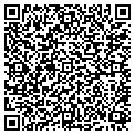 QR code with Benny's contacts