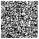 QR code with Custom Neon & Vinyl Graphics contacts