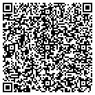 QR code with D J's Construction Service Inc contacts