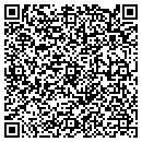 QR code with D & L Graphics contacts