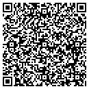 QR code with C B Announcements contacts