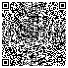 QR code with J B's Christian Music & More contacts