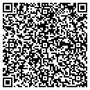 QR code with K & S Meat Processing contacts
