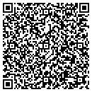 QR code with D J's Club contacts