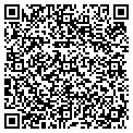 QR code with GNC contacts