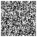 QR code with K C Dent & Ding contacts