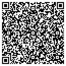 QR code with R E Jorgenson Inc contacts