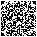QR code with Hitchin Post contacts