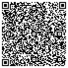 QR code with H & R Block Tax Service contacts