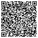 QR code with BTR contacts