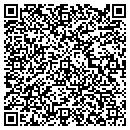 QR code with L Jo's Design contacts