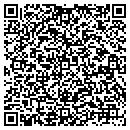 QR code with D & R Construction Co contacts